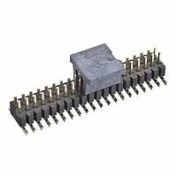 Harwin M40-3202045R Pin Strip 2X20P SMT PIN HEADER 1.00MM DIL