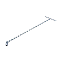 KTC THF2-17L Flexible T-Shaped Wrench (17mm)
