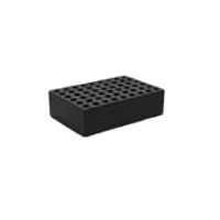 Rocker 178200-10 Graphite Block (54 well, 15ml, φ 18 mm)