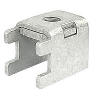 Amphenol Anytek AMT0450017DB0000G Stamped Current (A) : 100AScrew : M5Torque : 15 lbf.in BrassTerminal Part+Steel Nut (plating : matte tin)Pin out :  4PINMount Type : DIP