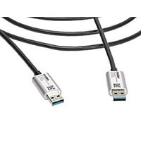 Molex 106413-4020 USB 3.1 Gen 2 USB 3.1Type A Active Optical Cble M-M 20m