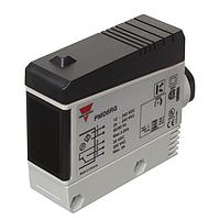 Carlo Gavazzi PMR10RG Photoelectric Sensors Retro-reflective, Photoelectric Sensor, range 12 m, Infrared modulated light 880nm, Power Supply 10.8-264VDC&21.6-264VAC, Relay SPDT, NO+NC, Terminals, IP67. PG13.5