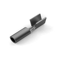 AMP Connectors - TE Connectivity 62352-1 Receptacle TAB RCPT 24-20 010PTPPHBZ