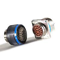 Raychem - TE Connectivity ZPF000000000016147 Circular MIL Spec Connector DTS 20 K 23-53 SN