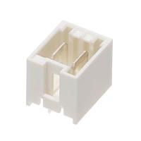 AMP Connectors - TE Connectivity 3-2232044-2 Shrouded 2P RAST 5 TAB HEADER THV