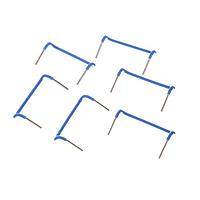 Omron Automation and Safety PYDM-14SB Relay Sockets SCREWLESS SOCKET BRDG (50 PK)