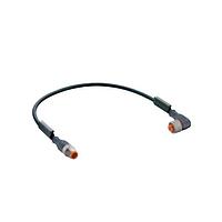 Lumberg Automation RST 3-RKWT/LED A 4-3-260/2 M Sensor Cables / Actuator Cables