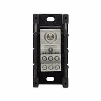 Eaton Bussmann 16323-1 Wire-to-Board 1P 600VAC/DC Pwr Dist Block