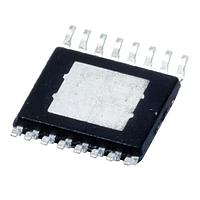 Texas Instruments DRV8428PPWPR Half Bridge 35-V 1-A bipolar st epper or dual brushe