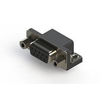 EDAC 622-009-268-533 D-Sub Connectors - Standard Density EDAC Standard Right Angle D-Sub Connector