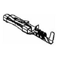 Aptiv 12146447 Terminals FMALE 100 SERIES TIN CBL RNG .60-.35MM2