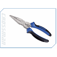 Crossman 95-548 Multi-Function Electricians Pliers w/ Wire Strippers (8-1/2 inch)