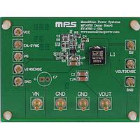 Monolithic Power Systems (MPS) EV1475S-J-00A Switching Controller High-Efficiency, 3A, 16V, 500kHz Sync. Step-Down Converter Evaluation Board