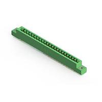 EDAC 807-022-558-107 Receptacles High Temp Card Edge Connector