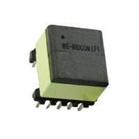 Wurth Elektronik 750051967 Audio & Signal Transformers MID-DSL 22uH 1500VDC DCR=1.65mOhms SHDSL