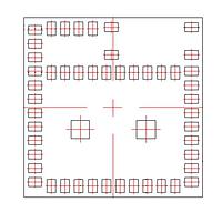 Silicon Labs MGM13S12F512GN-V3R Mesh SiP Modules MGM13S12F512GN Mighty Gecko  SiP Module for Zigbee and Thread 802.15.4 Mesh and Multiprotocol Connectivity