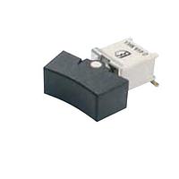 Dailywell 4BS1R202MTRES Rocker Switches Sealed Mini Rocker Switch 0.4A/20VAC (max).SMT