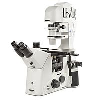 Euromex DI.1053-PLPHFi Trinocular Delphi-X Inverso inverted microscope (HWF 10x/25 mm, 10x/20x/S40x)