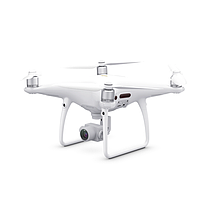 DJI Phantom 4 Pro V2.0 Quieter Flight and Updated Transmission System