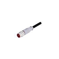 Amphenol CONEC 43-10493 Sensor Cables / Actuator Cables MALE CONNECTOR
