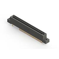 EDAC 895-031-558-102 Receptacles .100" (2.54mm) Pitch Card Edge Connector