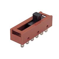 Bulgin K22205BR-436B Slide Switches Slide Switch