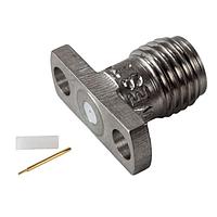 Quantic X-Microwave XM-SMA-F-2H-0.5-01 RF Connectors / Coaxial Connectors Housing Connectors, 214-520SF