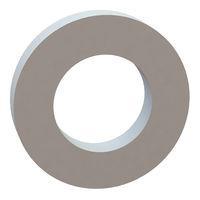 Essentra Components 17W05630 Flat Washer Flat Washer, .317 ID, .565 OD, .095 Thick