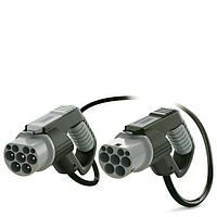 PHOENIX CONTACT 1628127 AC Charging Cable EV-GBM3PC-1AC32A- 5,0M6,0ESBK00