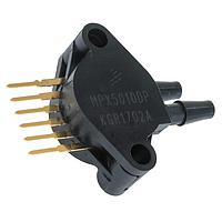 NXP MPX5010DP Board Mount Pressure Sensors PRES SEN INTEG 10KPA