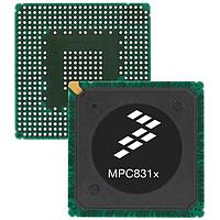 NXP MPC8315EVRAFDA Microprocessors - MPU ENCRYPT