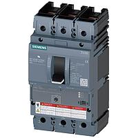 SIEMENS 3VA62201MS320AA0 Starter Protection BRKR 3VA62 3P 200A 100KA MCP LI NUT