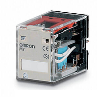 OMRON MY4ZN-D2 24VDC (S) Miniature Power Relay (24VDC)