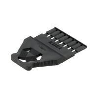 Weidmuller 1629690000 Stain Relief BL 3.50 ZE08 OR BX