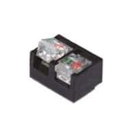 AMP Connectors - TE Connectivity 1339374-1 Headers & Wire Housings 2PR DBL ENTRY IDC MARK T/R (TIP/RING)