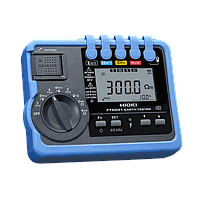 HIOKI FT6041 Earth resistance tester (3 Ω ~ 300 kΩ)