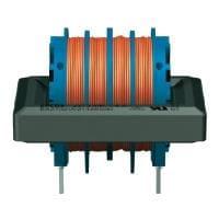 EPCOS B82732W2701B030 Power Line Chokes Current Compensated D Core Double Choke D CORE-CHOKE 2X39MH 0.7A