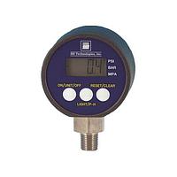 SSI Technologies MG1-2000-A-9V-F-R Transducers DIGITAL GAUGE, 2000PSI, 1/4" NPT, LCD