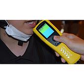 Cảnh sát giao thông sử dụng máy đo nồng độ cồn nào ? Top 3 máy đo nồng độ cồn phổ biến nhất hiện nay