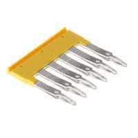 Weidmuller 1608900000 Cross Connector ZQV 2.5/6