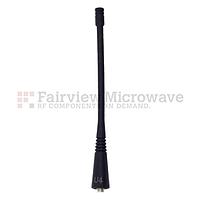 Fairview FMAN51162 Whip Antenna Operates From 470 MHz to 512 MHz With a Nominal 0 dBi Gain MX Input Connector IP67 Rated