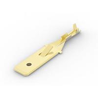 AMP Connectors - TE Connectivity 962825-2 Quick Disconnects FF-FLACHSTECKER 6,3