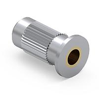 Mill-Max 9039-0-19-80-06-27-10-0 Socket Pins 200u SN OVER NI 6 CON