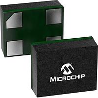 Microchip Technology DSC6111MI2B-024.5454 MEMS Oscillators MEMS OSC, LVCMOS, 24.5454MHz, 25PPM, 1.8-3.3V, -40 to 85C, 2.0 x 1.6mm