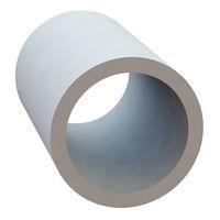 Essentra Components 13RS062575 Round Round Spacer, .500 ID, .625 OD, 1.000 Length