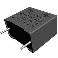 KEMET R474N33300001K Safety Film Capacitors 440vac 0.33uF 10%