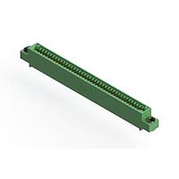 EDAC 345-041-521-403 Standard Card Edge Connectors .100" (2.54mm) Pitch Card Edge Connector