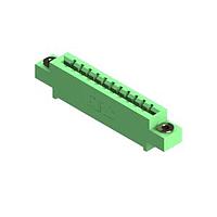 EDAC 837-011-520-603 Receptacles High Temp Card Edge Connector