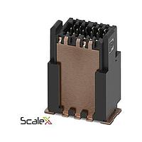 PHOENIX CONTACT 1154007 Plugs FP 0 8/ 32-MV-SH 7 15