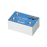 NF SA-420F5 Low Noise Amplifier (1kHz to 70MHz)